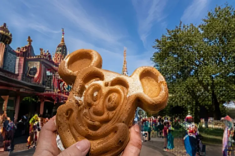 Best Vegetarian Snacks at Disney World